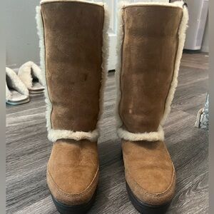 high ugg boots